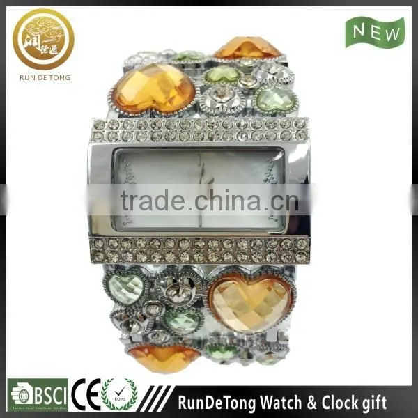 2015 Newest Product China Factory Watch Movement Parts