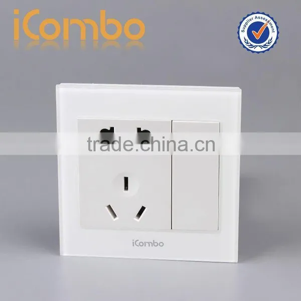 Ip55 Waterproof Socket