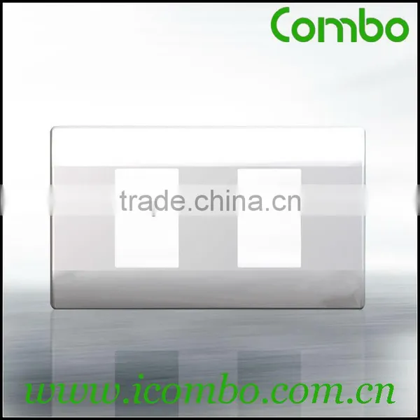 2Gang Plates on Wall Cover photo-2