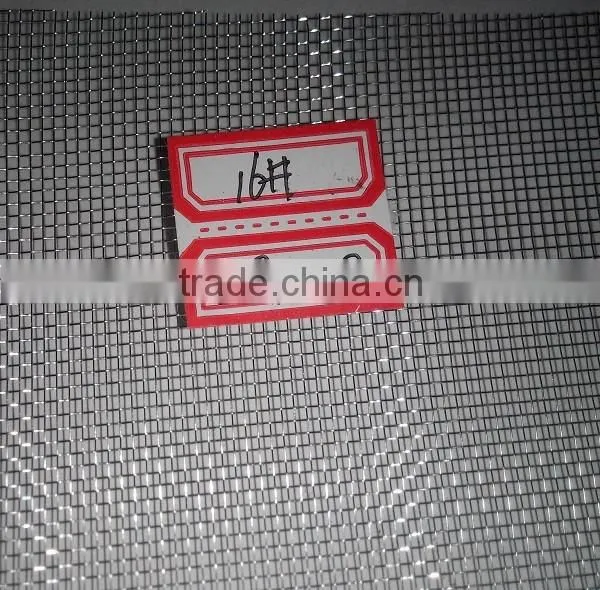 Anping Dinglin Aluminum Alloy Wire Mesh photo-4