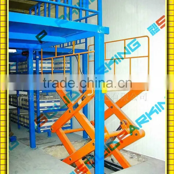 Hydraulic Driven Customizable Hydraulic Overload Smart Car Parking System Project photo-2