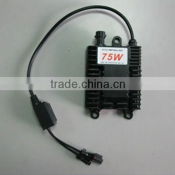 HID Xenon Ballast 75W /100w Xenon HID