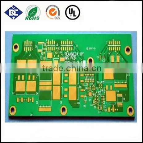 94v0 Rohs Pcb Board Printed Circuit Board Assembly Pcb Copy photo-3