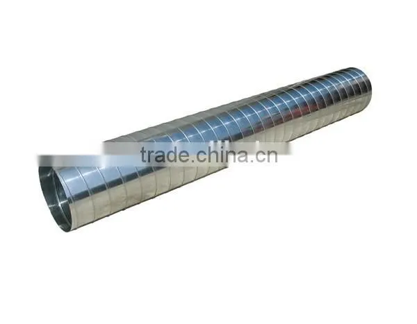 Galvanized Steel Round Air Spiral Duct (SD) photo-2