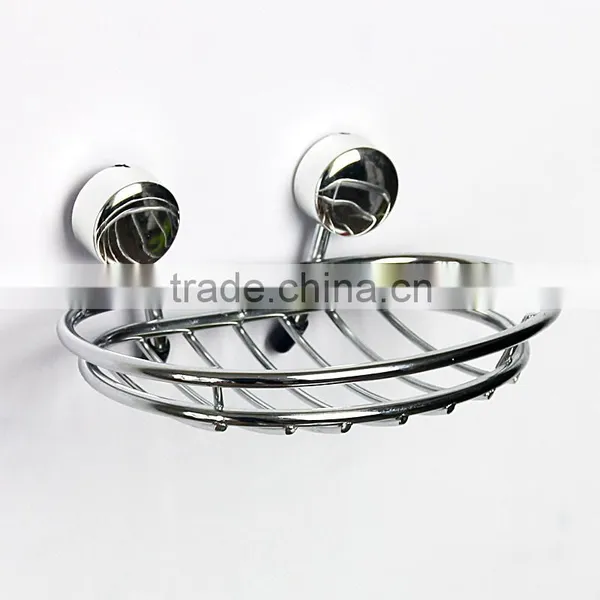 Chrome Soap Dish Soap Dish Holder Metal Wall Mounted Soap Holder