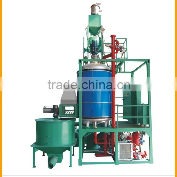 Milon Auto Batch EPS Pre-expander Machine photo-3