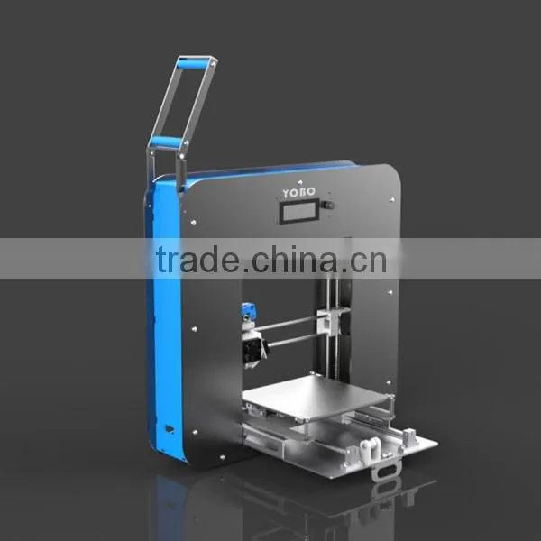 Hot Selling/sales Mini UP 3D Printer Personal Use Folding photo-4