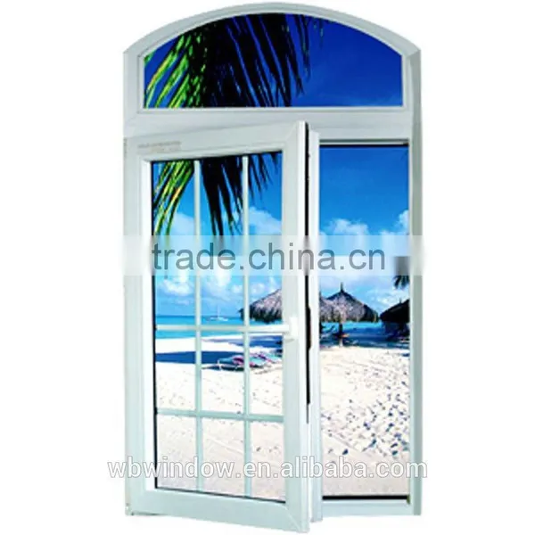 Cheap Pvc Casement Windows, European Style Windows With Factory Price photo-4