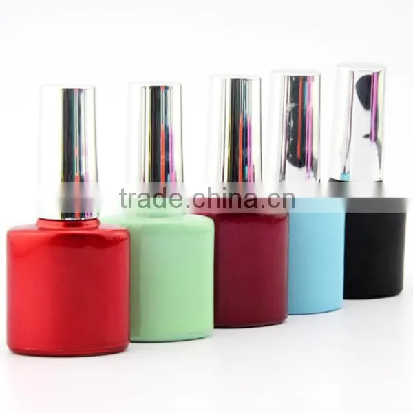 8ml Empty Gel Nail Polish Glass Bottle Wholesale photo-4