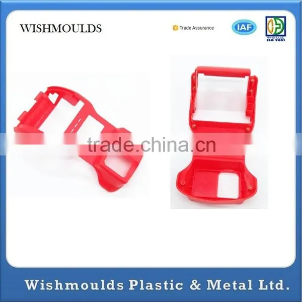 China Injection Mould Plastic Product Brass Insert Nut Plastic Parts Manufacturer photo-4