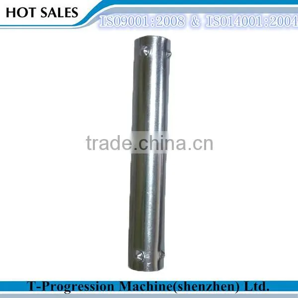 Customized OEM Zinc Plating Sheet Metal Stamping Parts photo-2