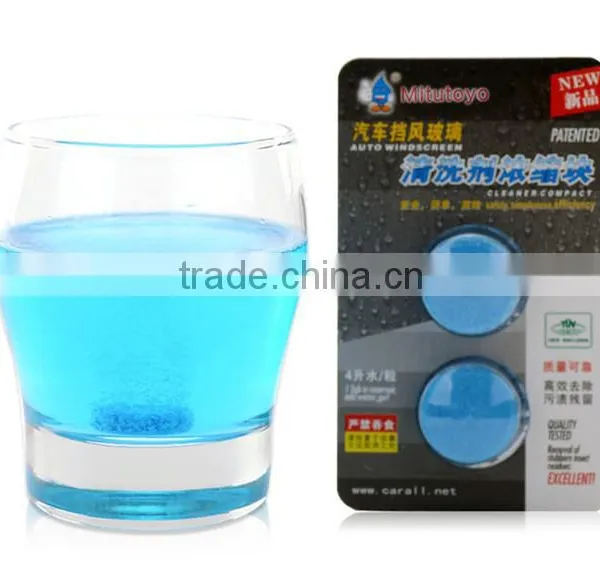 China Car Care Product Windshield Wiper Cleaner photo-3