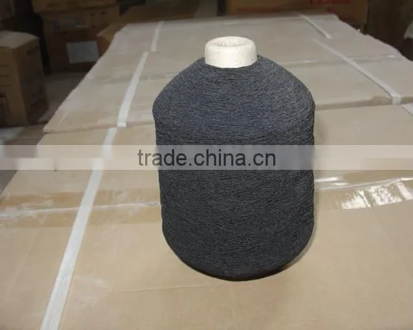 High Tension Polyester Elastic Thread photo-2