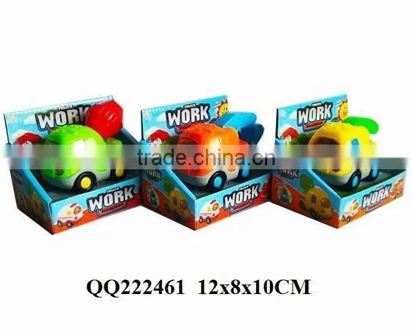Friction Car With Light & Music ,friction Car for Kids photo-3