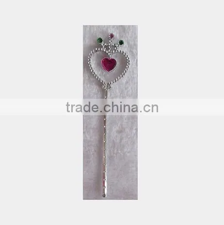 New Design Beautiful Plastic Princess Magic Crown photo-6