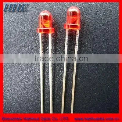 3mm Red Led
