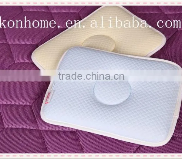 2015 New Style Baby Head Shaping Pillow Breathable Baby Pillow Washable Pillow Quality Choice