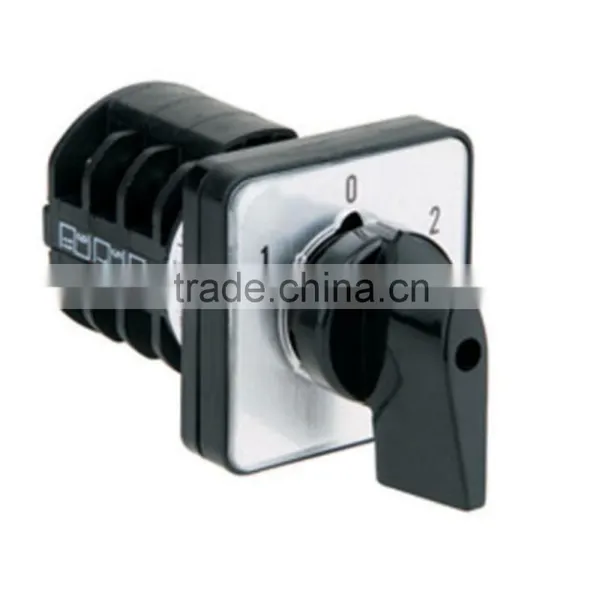 China Golden Supplier LW8D Rotary Selector Switch photo-2