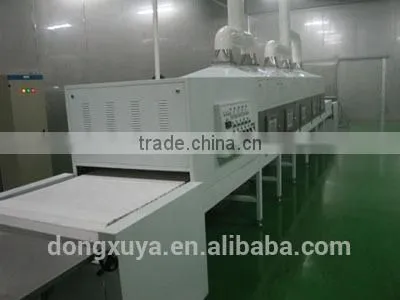 Industrial Microwave Tunnel Corn Drying Machine/corn Dehydrator photo-5