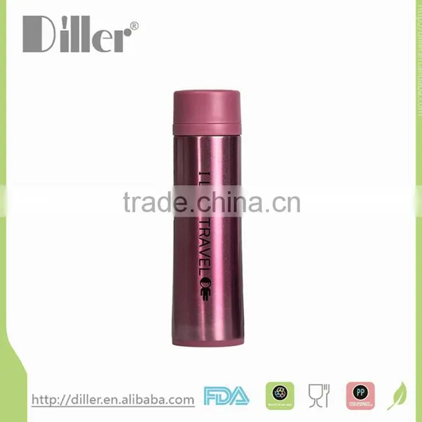Fashionable Wholesales Stainless Steel Insulated Water Bottle 500ml photo-3