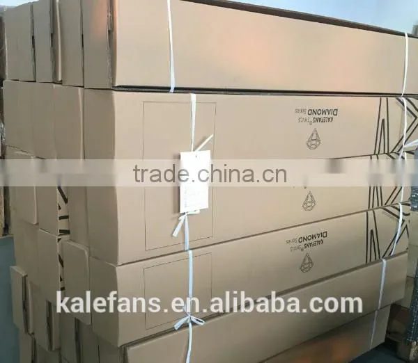 Hospital Gearless BLDC Motor Silent Large Ceiling Fan photo-5