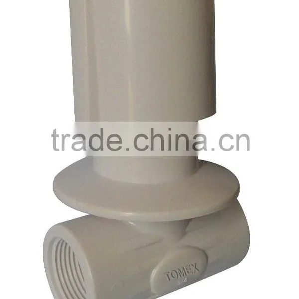 Pvc Stop Valve High Quality Reasonable Price All Kinds of Standard (astm,din,bs,jis) photo-4