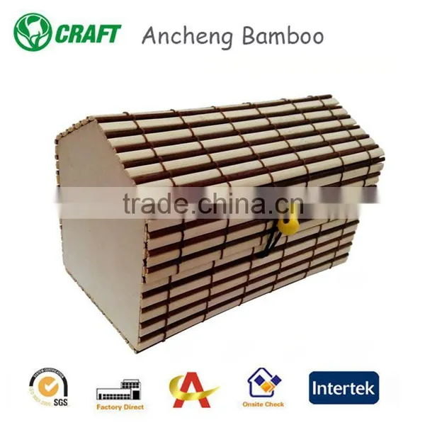 Stocked Eco-friendly Bamboo Box for Sale photo-4