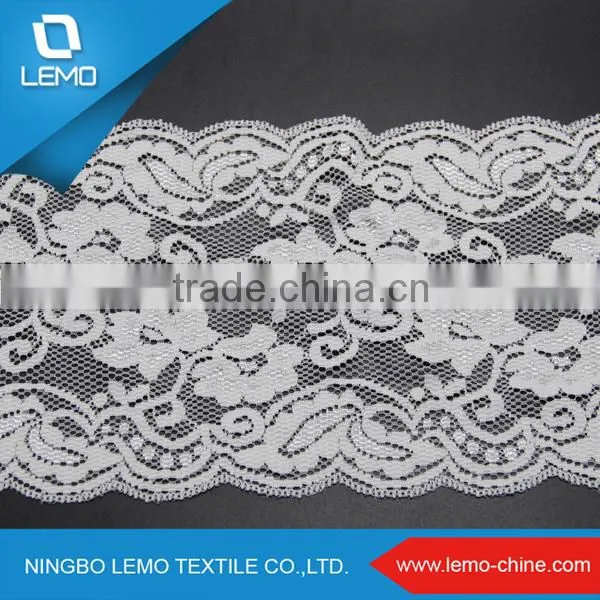 African Tricot Lace, Elastic Lace Frontal