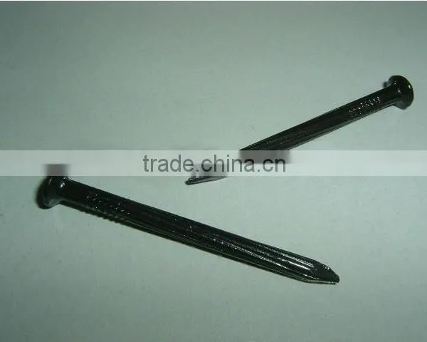 Galvanized Smooth Concrete Nail photo-2