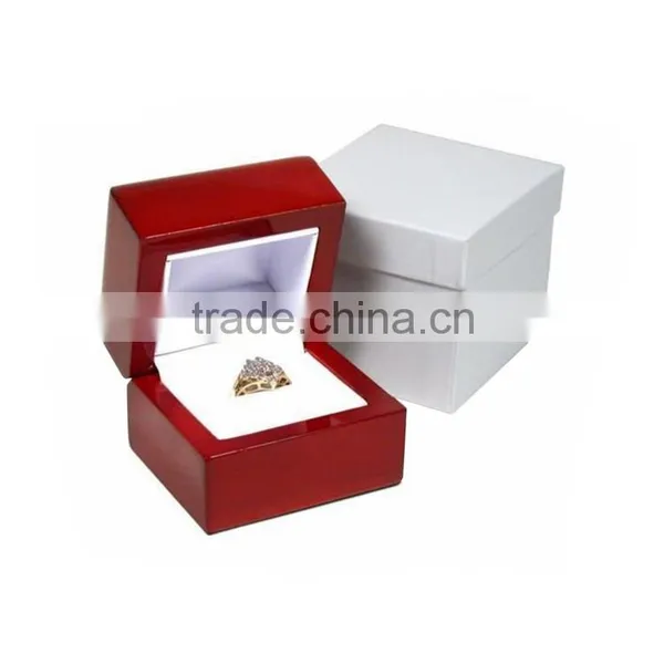 Decorative Hot Design Fancy Ring Display Box photo-6