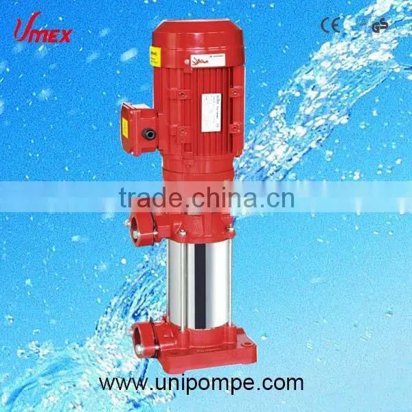 CDL-A Jockey pump with PPO impeller