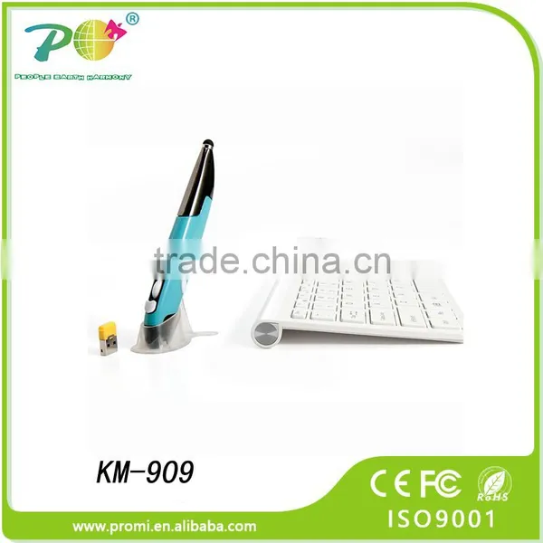 Innovative Corporate Gift 2016 Wireless Mouse and Keyboard Remote for TV, PC and Computer Quality Choice photo-6