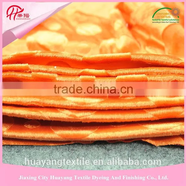 2016 New Design Polyester Microfiber Toy Fabric photo-4