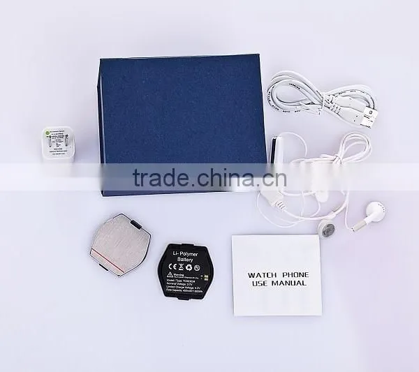 1.54 Inch Watch Phone , for Kids , Emergency, Gprs, Bluetooth, 1.3m Camera photo-6