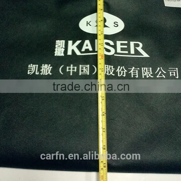 Custom Printed Garment Bags Wholesale photo-5