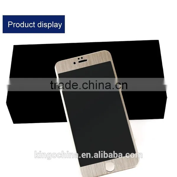 Anti Broken Tempered Glass Screen Protector Toughened Protective Film