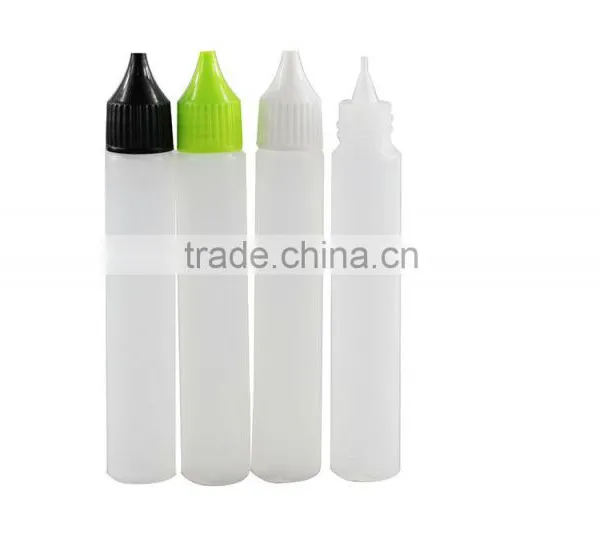 Trade Assurance Pet Plastic E-liquid Bottle 30ml With Childproof Cap 10ml 30ml e Liquid Plastic Dropper Bottle photo-2