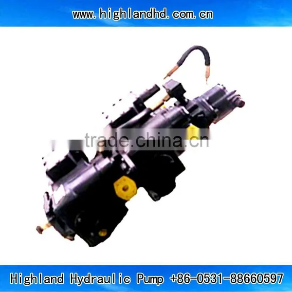Advanced Technology Factory Direct Sale Hydraulic Pump for Excavator photo-4
