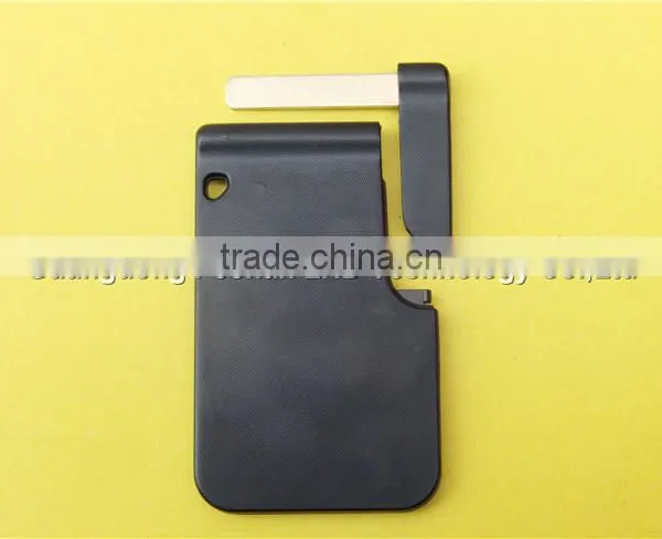 3 Button Remote Smart Blank Card for Renault Megane Key Card Without Blade photo-3