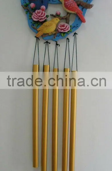 High Quality Personalized Resin Wind Chime,customized Wind Chime