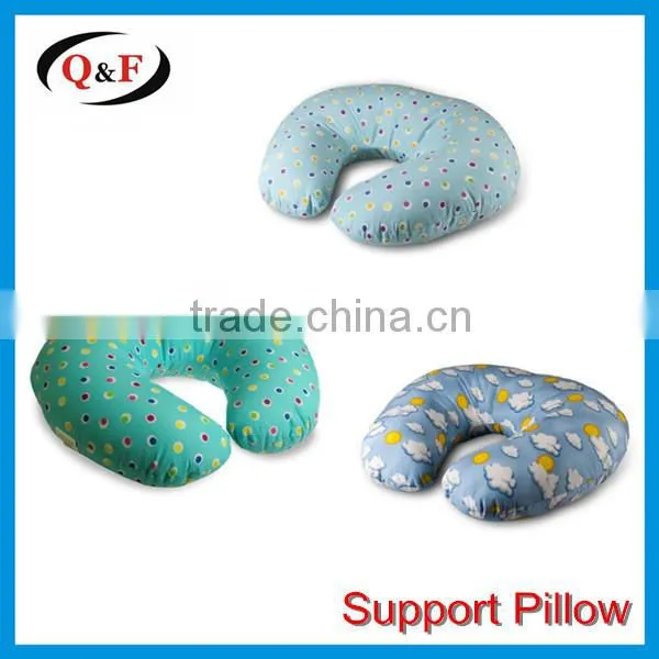 Suitable Size Baby Anti Roll Pillow Baby Positioning Pillow photo-5