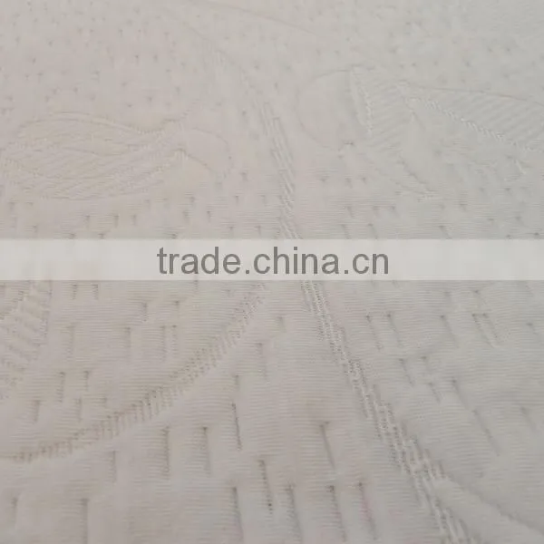 Hangzhou Manufacturer 330gsm 100% Polyester Fashionable Mattress Fabric for Hometextile