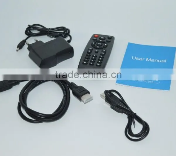 2016 Best Android 5.1 2G/8G Support H.265 4K*2K Bt4.0 RK3368 Octa Core Tv Box