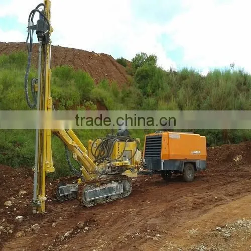 880 Cheaper Water Well Drilling Rig Machine photo-4