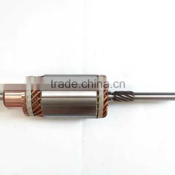 AUTO PARTS STARTER ARMATURE BOSCH ORME NO:IM151 WAI:61-9110 OEM:2004004112 photo-4