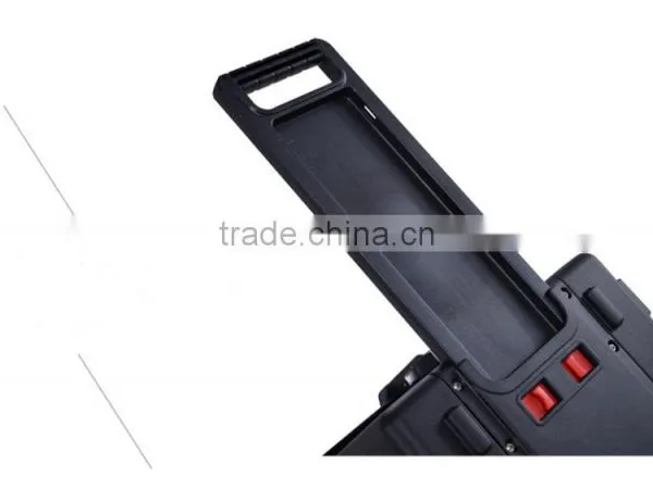 ABS Trolley Case With Strip Pattern_100000510 photo-4