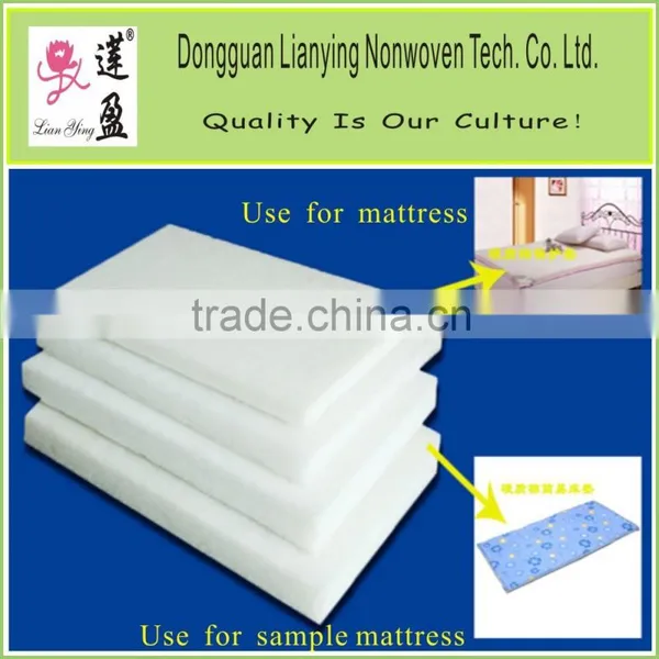 Polyester Fiberfill Padding for Garments photo-3