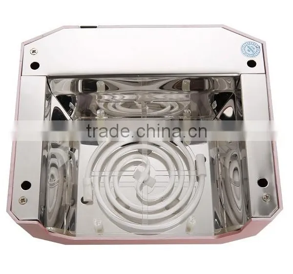 12W Diamond Shaped Ccfl Lamp Nail Lamp photo-5