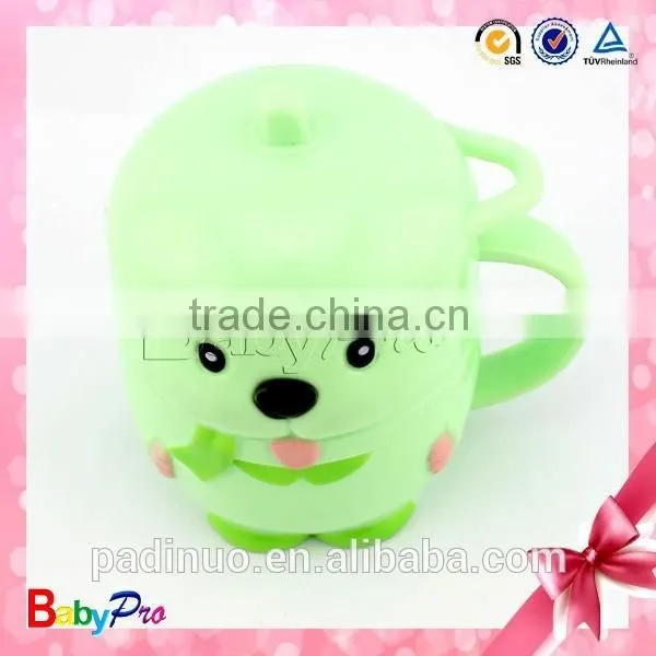 2015 Promotional Hot Design Animal Shape Cartoon Cup photo-4