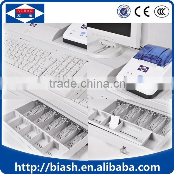 All in One Keyboard POS Machine/ POS System AB-4200 photo-4